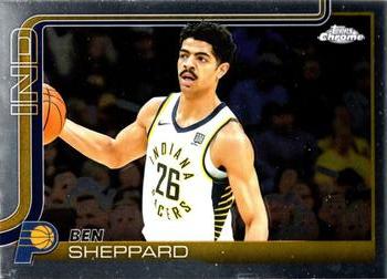 Ben Sheppard