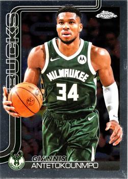 Giannis Antetokounmpo