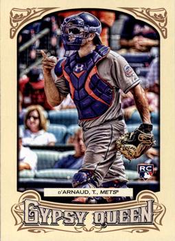 Travis d'Arnaud