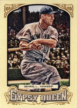 Lou Gehrig