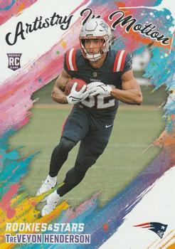 TreVeyon Henderson
