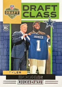 Tyler Booker