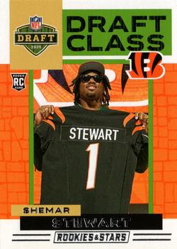 Shemar Stewart