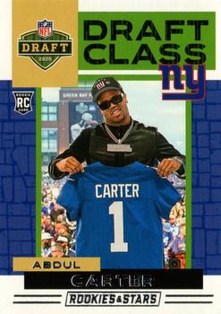 Abdul Carter