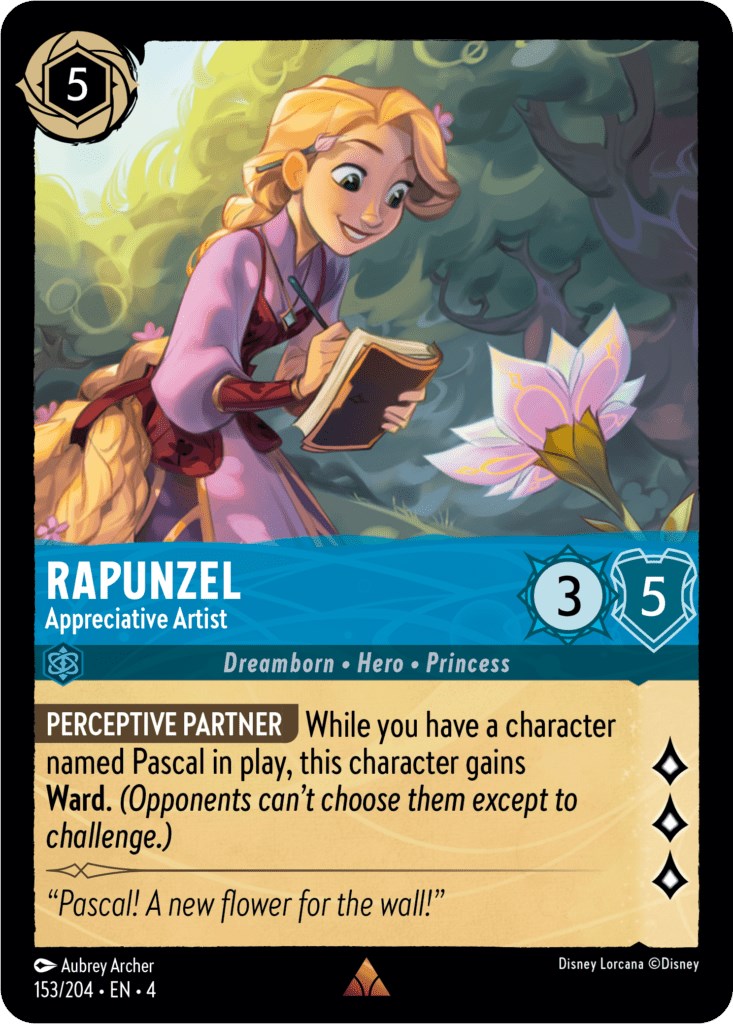Rapunzel
