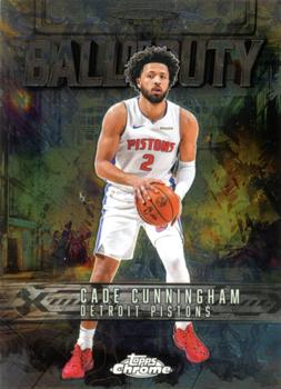 Cade Cunningham