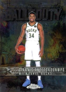 Giannis Antetokounmpo