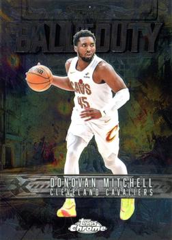 Donovan Mitchell