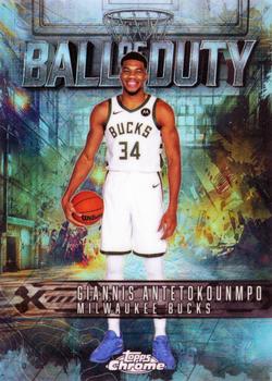 Giannis Antetokounmpo