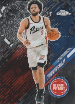 Cade Cunningham