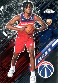 Tre Johnson III