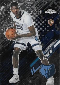 Cedric Coward