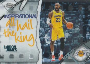 LeBron James