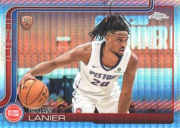 Chaz Lanier
