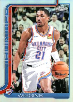 Aaron Wiggins