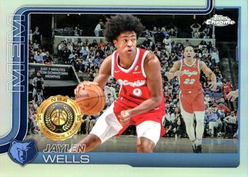 Jaylen Wells