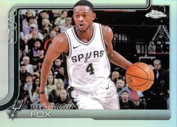 De'Aaron Fox