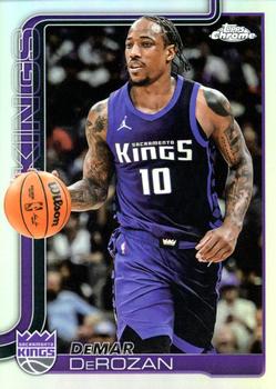 DeMar DeRozan