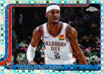 Shai Gilgeous-Alexander