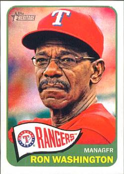 Ron Washington