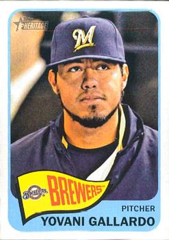 Yovani Gallardo