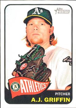 A.J. Griffin