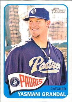 Yasmani Grandal