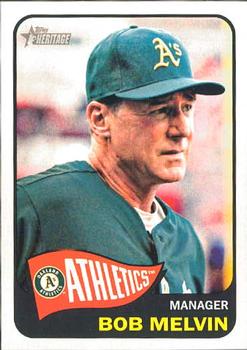 Bob Melvin