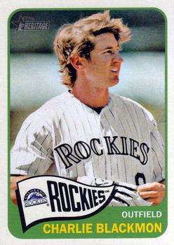 Charlie Blackmon