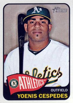 Yoenis Cespedes