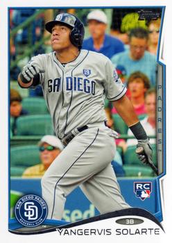 Yangervis Solarte