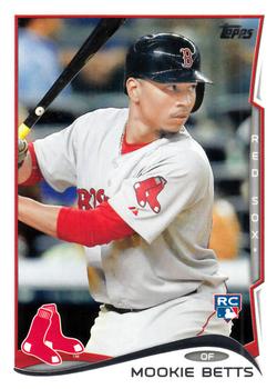 Mookie Betts
