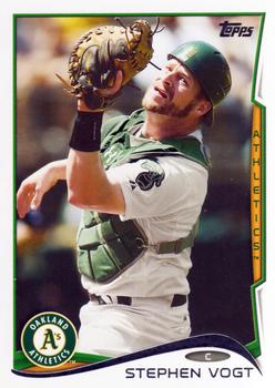 Stephen Vogt
