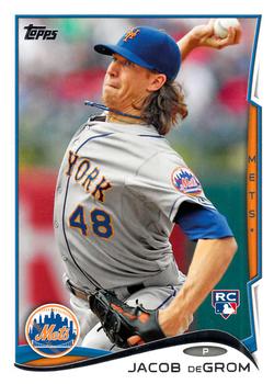 Jacob deGrom
