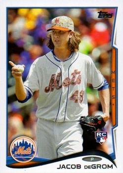 Jacob deGrom