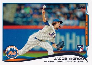 Jacob deGrom