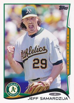 Jeff Samardzija