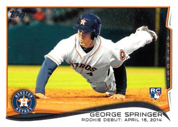 George Springer