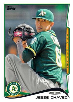 Jesse Chavez