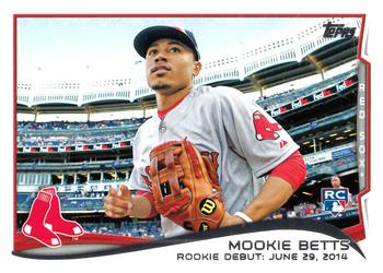 Mookie Betts