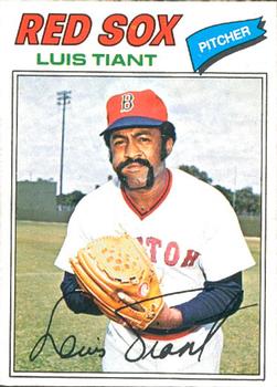 Luis Tiant