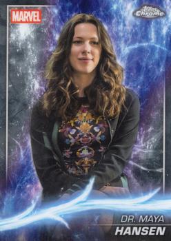 Dr. Maya Hansen