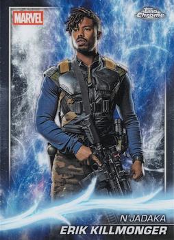 Erik Killmonger