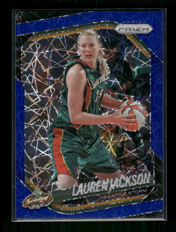 Lauren Jackson