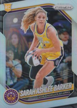 Sarah Ashlee Barker