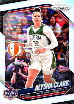 Alysha Clark