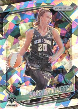 Sabrina Ionescu