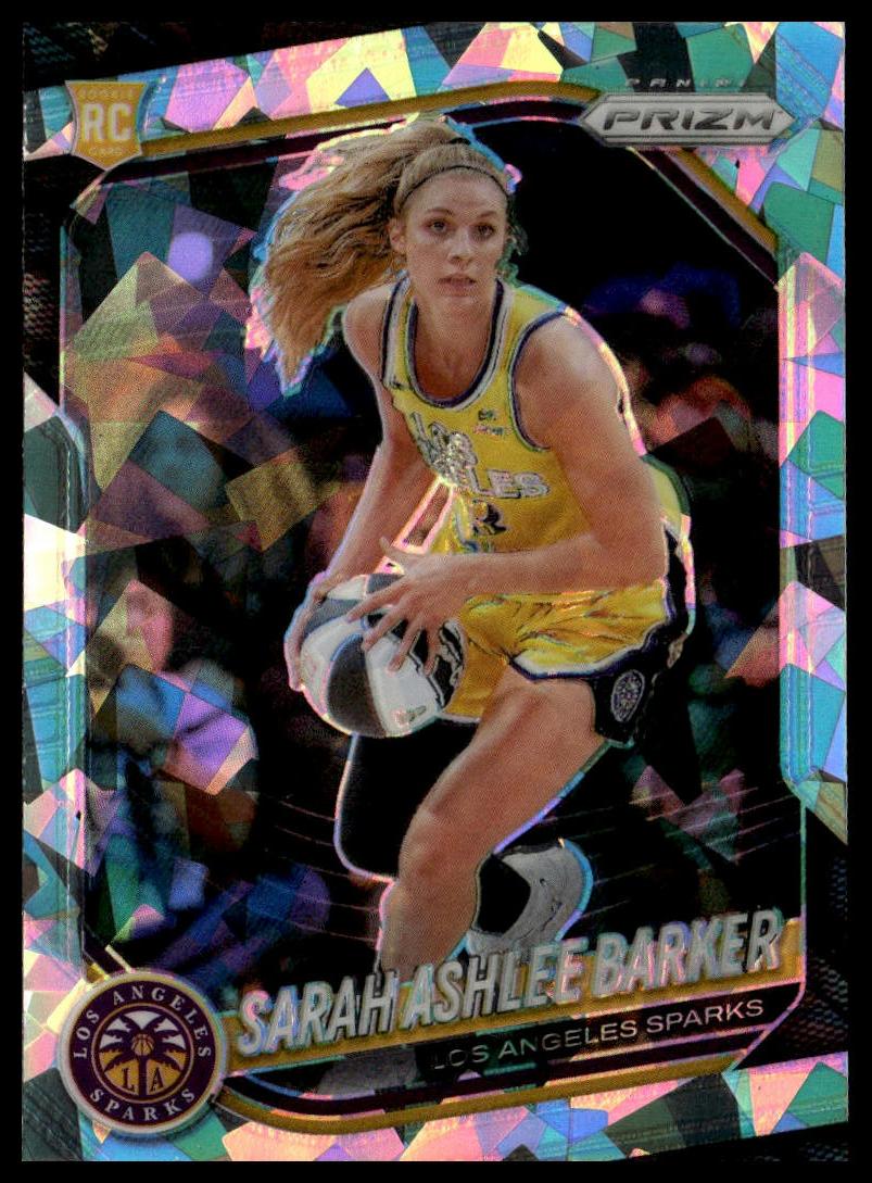 Sarah Ashlee Barker