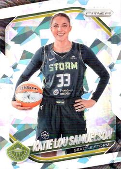 Katie Lou Samuelson