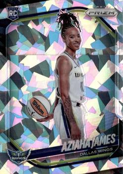 Aziaha James